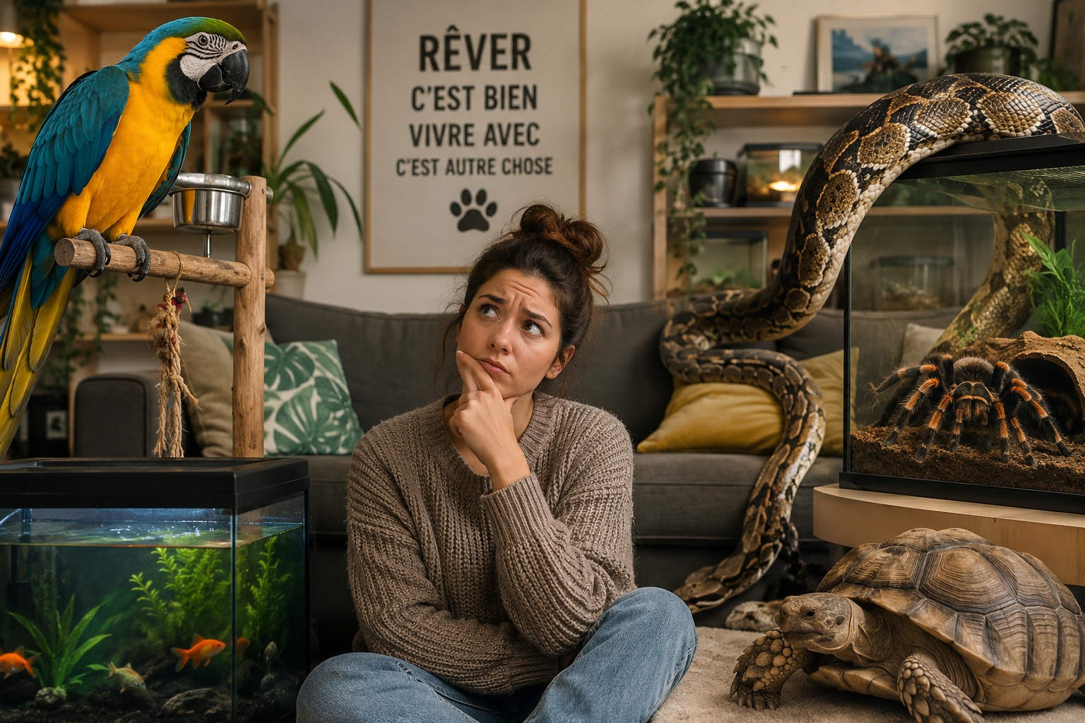 Quel animal de compagnie choisir ? Les questions à se poser avant d’adopter